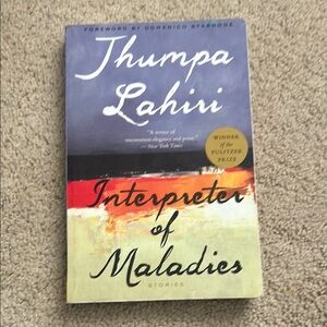Interpreter of Maladies